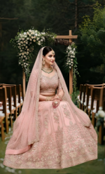 Bridal Lehenga choli