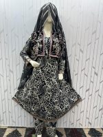 Contraya Winter 3-Piece Dress