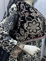 Contraya Winter 3-Piece Dress