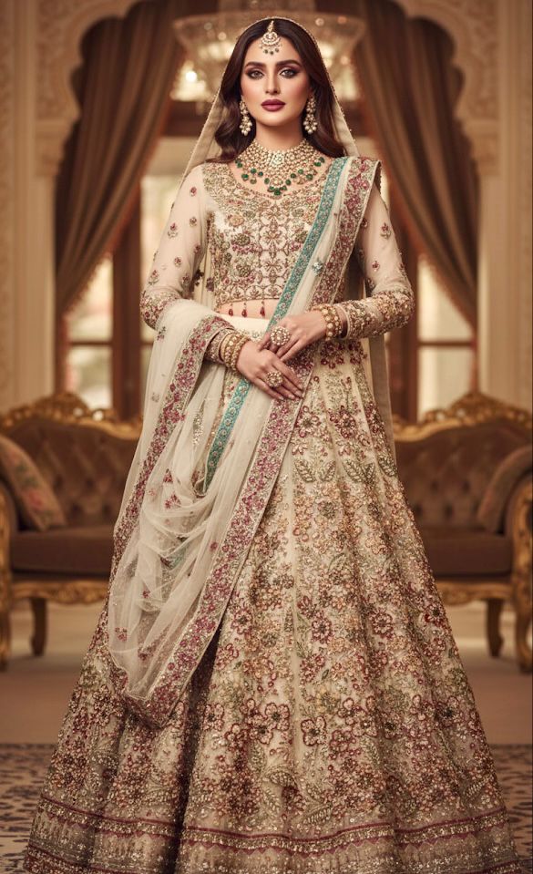 Lehenga choli set Lehenga choli set