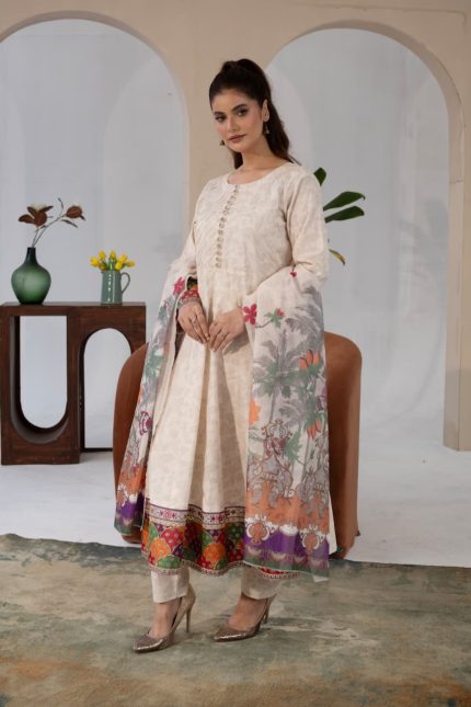 cambric cotton light skin