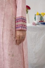 Cambric Cotton Frock Style