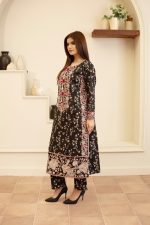 Cambric 3 Piece Suit