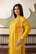 Cambric Cotton Embroidered