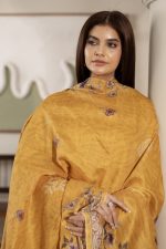 Cambric Cotton Embroidered