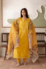 Cambric Cotton Embroidered