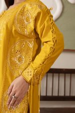 Cambric Cotton Embroidered