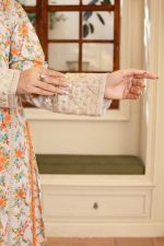 Cambric 3piece Embrioded