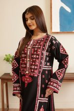 Cambric 3 Piece Suit