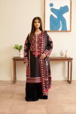 Cambric 3 Piece Suit