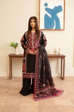 Cambric 3 Piece Suit