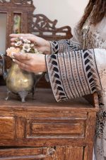 Beige Bloom Cambric 3-Piece