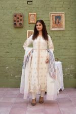 Ivory Grace Cambric Frock 3-Piece