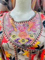 Contraya Fabric 3-Piece Suit