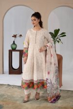 cambric cotton light skin