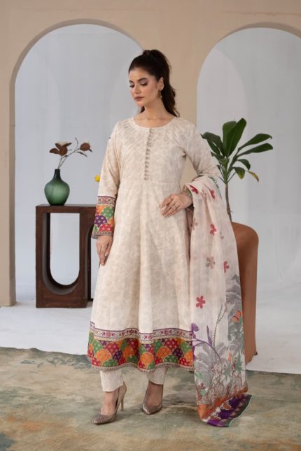 cambric cotton light skin