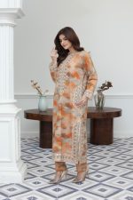 Autumn Breeze Cambric Cotton