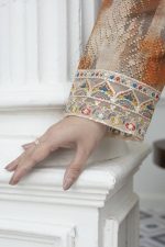 Autumn Breeze Cambric Cotton