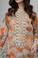 Autumn Breeze Cambric Cotton