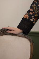 Winter Cambric Cotton 3-Piece Suit