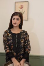 Winter Cambric Cotton 3-Piece Suit