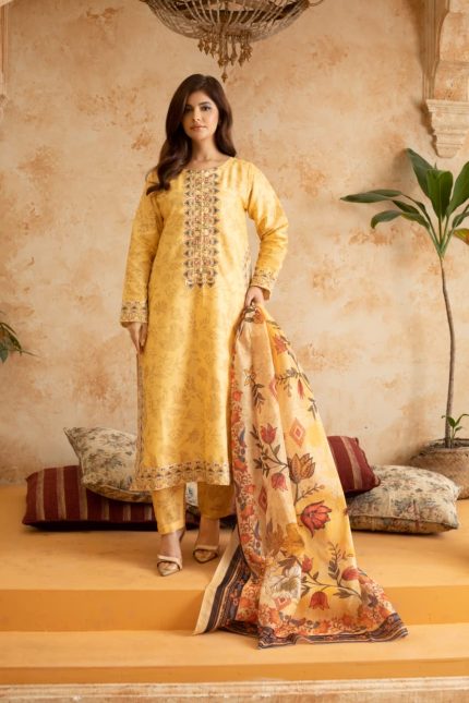 Cotraya Fabric 3-Piece Set