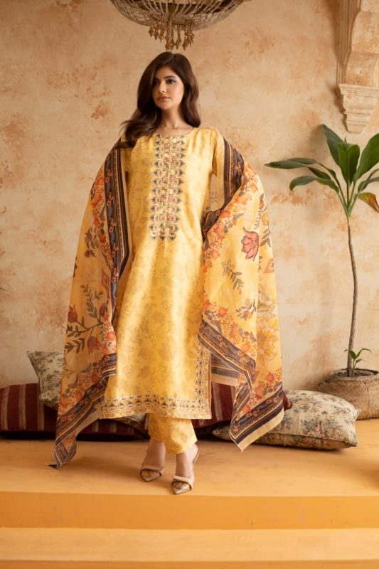 Cotraya Fabric 3-Piece Set