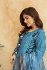 Cotraya 3-Piece Embroidered Dress