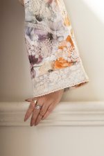 Floral Mist Cambric Cotton 3-Piece