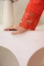 Cambric Embroidered 3-Piece